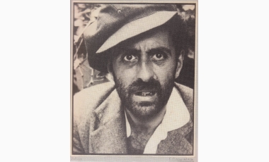 Filippo Cianciafara Tasca di Cutò: Follia, 1938, 25 x 30 cm.
