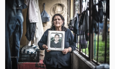 Paolo Galletta: Madri, 2014