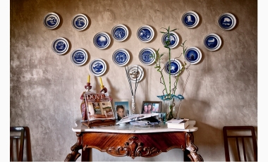 Simona Bonanno: 24 Hours x 90 years, 2014.