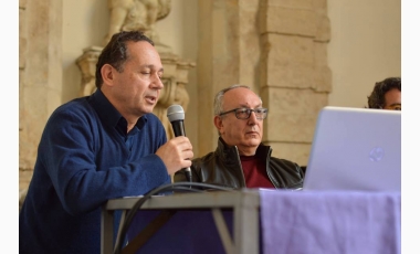 Intervento di Salvatore Giacobbe