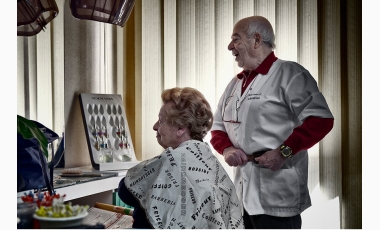 Simona Bonanno: 24 Hours x 90 years, 2014.