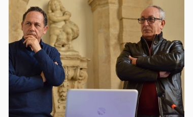 Proiezione video