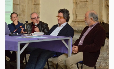 Intervento di Sebastiano Tusa