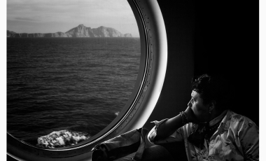 Simona Bonanno: Nothing About Me, 2014.