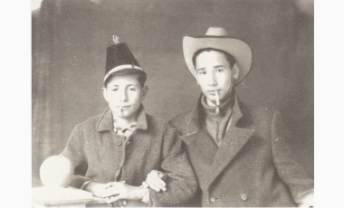 Angelino Patti: Costumi di Carnevale, anni '40.