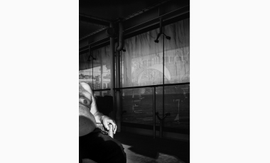 Simona Bonanno: Nothing About Me, 2014.