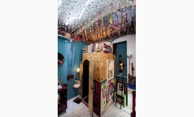 Il Pensatorio dell'Arthousegallery di Stello Quartarone