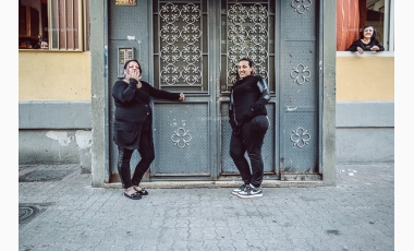 Paolo Galletta: Women, 2014