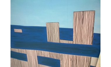 Distrart_Valeria Cariglia/Sin Metro: “Rifrazione”, 2015, particolare.