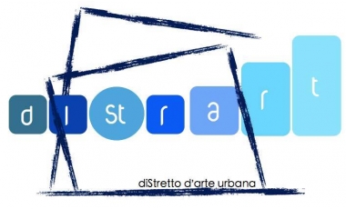 Logo Distrart - DiStretto d'Arte Urbana