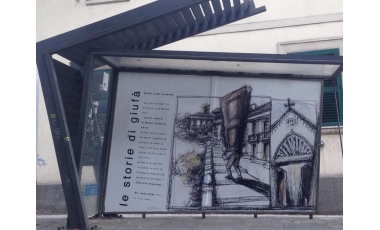 Distrart_Michela De Domenico: “Le Storie di Giufà”, 2015.