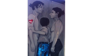Distrart_Gabriella Accardo: “Imponderabile”, 2015.