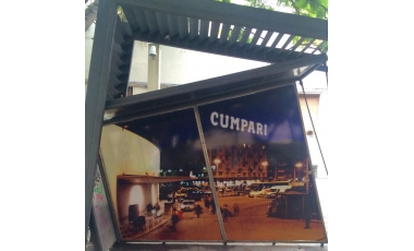 Distrart_Cinzia Muscolino: “Cumpari“, 2015.