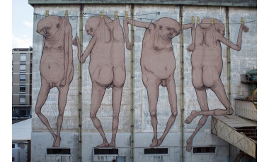 Distrart_NemO’S: Without name, 2015.