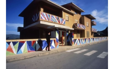 Piero Dorazio, Graziano Marini: Arethusa, 1989.