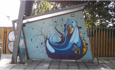 Distrart:_Stellario Di Blasi: Benedizione, 2015