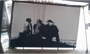 Distrart_Nicolò Amato: “L’Attesa”, 2015.