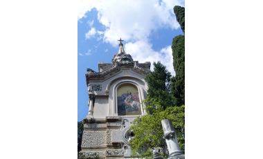 Vincenzo Vinci: Cappella Pierce, 1919.