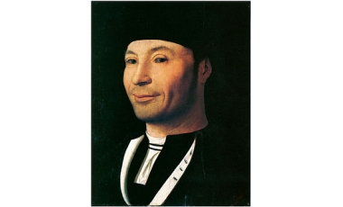 Antonello da Messina: Ritratto di ignoto marinaio, 1476.