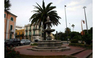La Fontana della Pigna