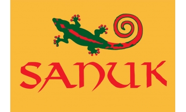 Il logo di Sanuk