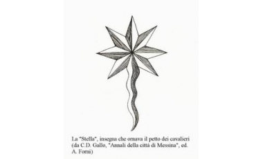 Lo stemma araldico dell'ordine militare