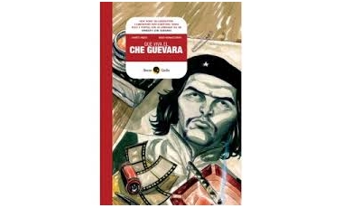 CoverItalianaQueVivaElCheGuevara
