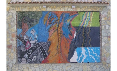 Pippo Galipò, Claudio Militti, Togo: L'Albero della Vita, 2012.