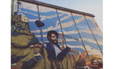 Distrart_Anc e Poki: Il Paguro e il Marinaio, 2015.