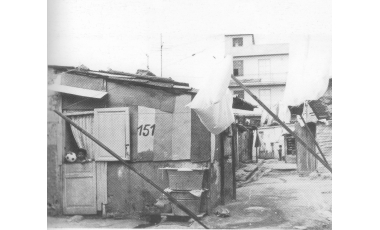 Giuseppe Lacava: Baracche
