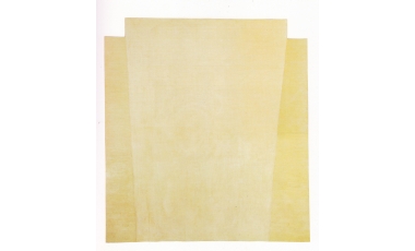 Gianfranco Anastasio: Occhi per vedere, olio su tela, 167 x 150 cm.