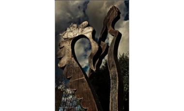 Filippo De Mariano: Il Passaggio dell’Angelo, 2010.