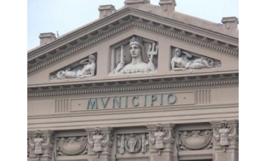 Antonio Bonfiglio: Messina regina dello Stretto tra Scilla e Cariddi, 1924.