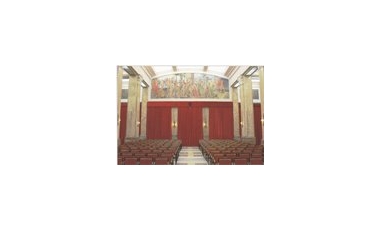 Daniele Schmiedt: Allegoria della potenza imperiale di Roma, 1941-42.