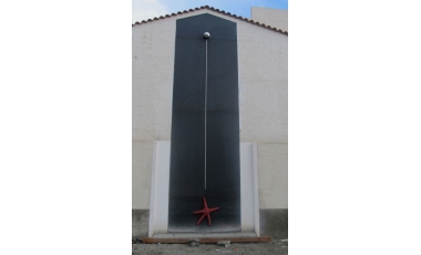 Sara Teresano: La notte di San Lorenzo a Scaletta Zanclea, 2012.