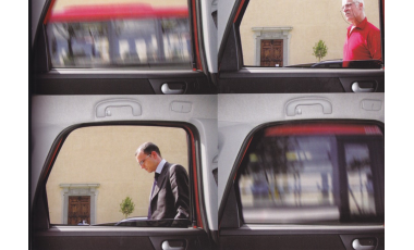 Giulio Conti: XVI, composizione digitale, 2004.