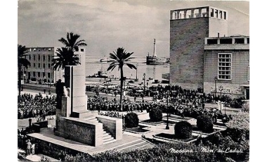 Giovanni Nicolini: Monumento ai Caduti, 1936.