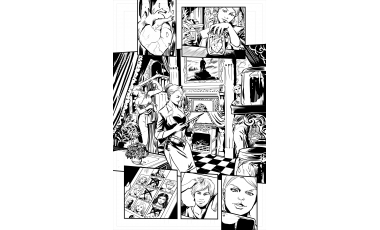 Tavola n. 3 tratta da Goddess Inc