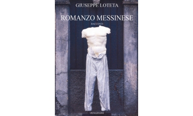 La copertina del romanzo di Giuseppe Loteta