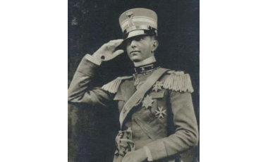 Umberto II Re di Maggio