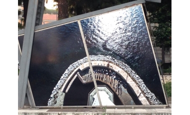 Distrart_Lorenzo Cassarà: “Cura ut Valeas”, 2015.