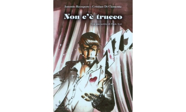 Copertina Non c'è trucco
