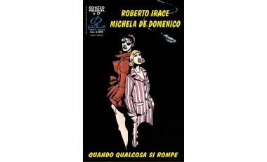 Copertina Quando qualcosa si rompe