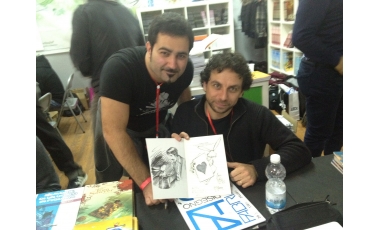 Non c'è trucco - Antonio Recupero (sceneggiatore) / Cristian Di Clemente (disegnatore)