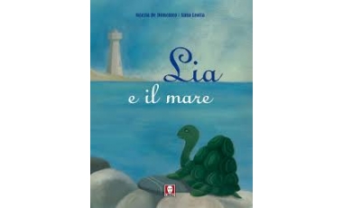 Copertina Lia e il mare