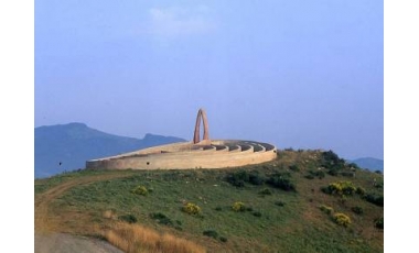 Italo Lanfredini: Labirinto di Arianna, 1989.