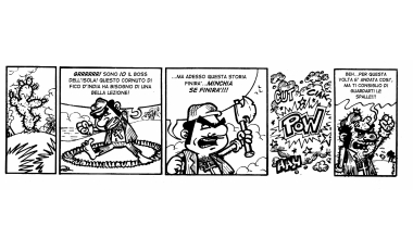 StrisciaFumettoGliIsolani