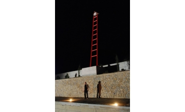 Michele Cannaò: La Grande Scala o la Veronica, 2012.