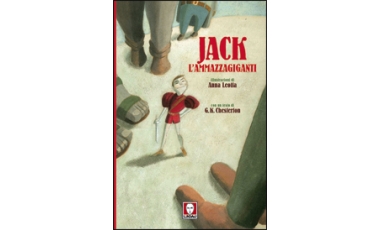 Copertina Jack l'ammazzagiganti