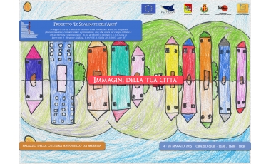 Mostra del disegno artistico "Immagini della tua città"